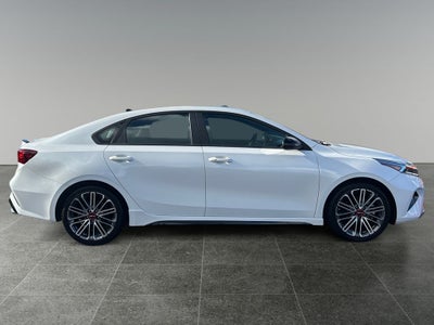 2022 Kia Forte GT