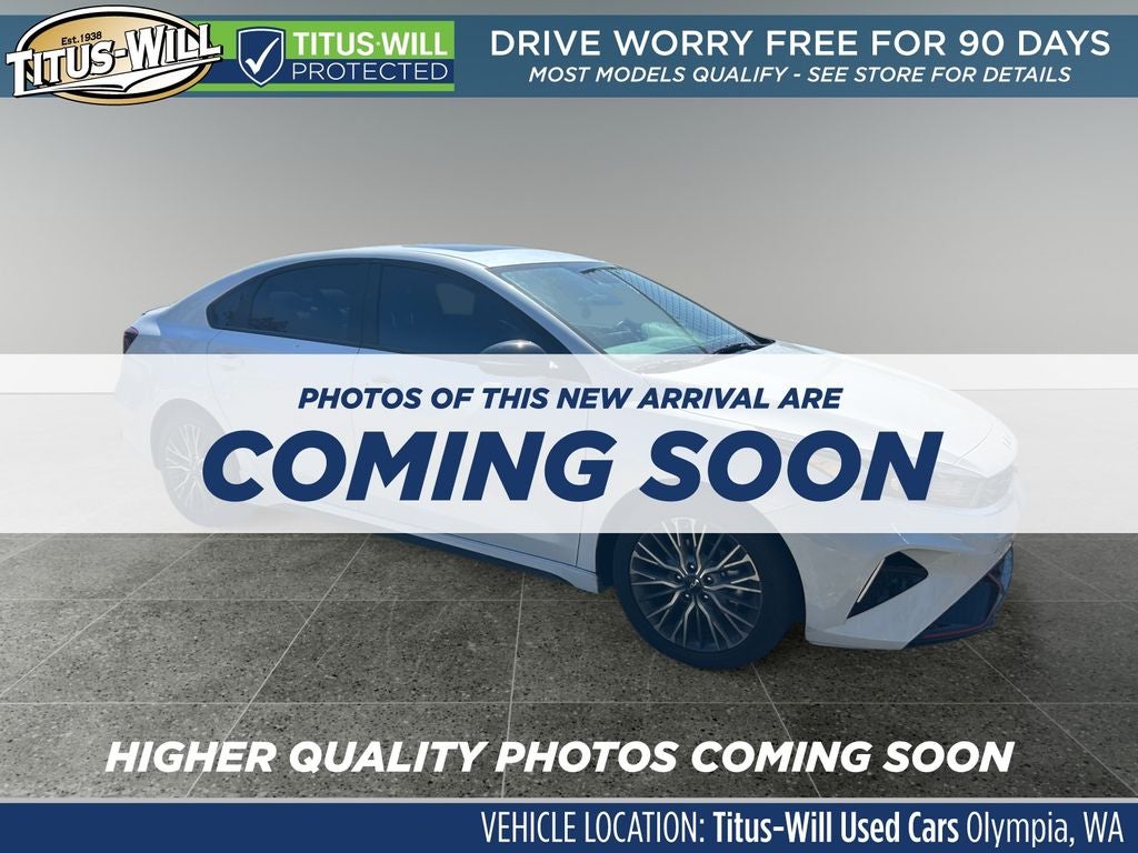 2024 Kia Forte GT-Line