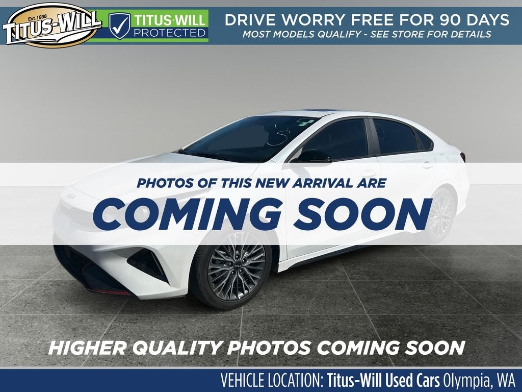 2024 Kia Forte GT-Line