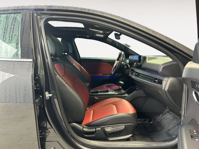 2025 Kia K4 GT-Line Turbo