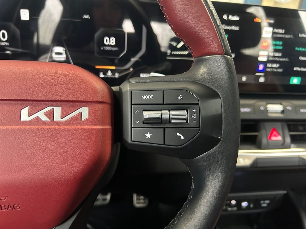 2025 Kia K4 GT-Line Turbo