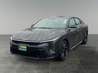 2025 Kia K4 GT-Line Turbo
