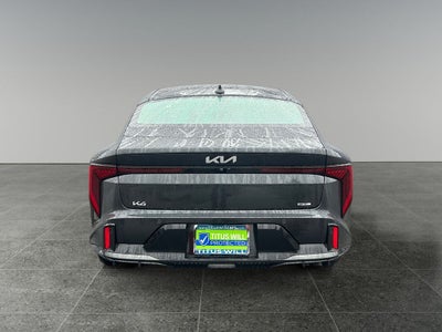 2025 Kia K4 GT-Line Turbo