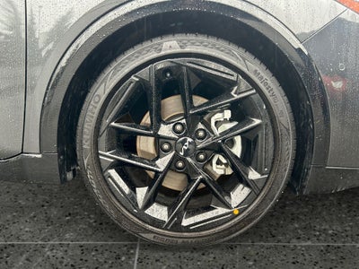 2025 Kia K4 GT-Line Turbo