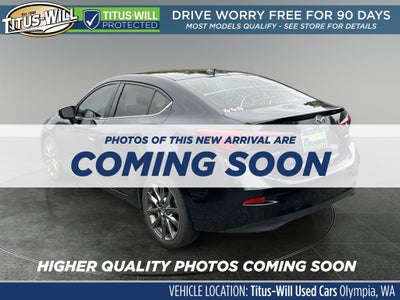 2018 Mazda Mazda3 Touring