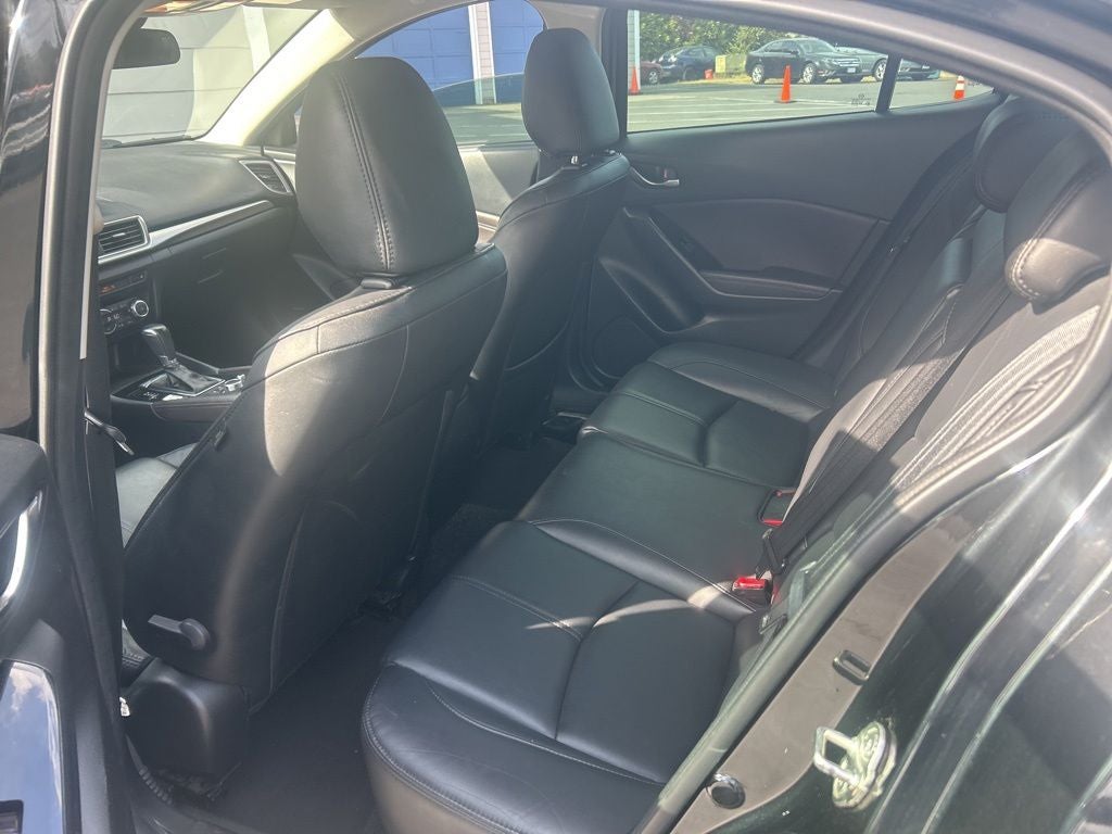 2018 Mazda Mazda3 Touring