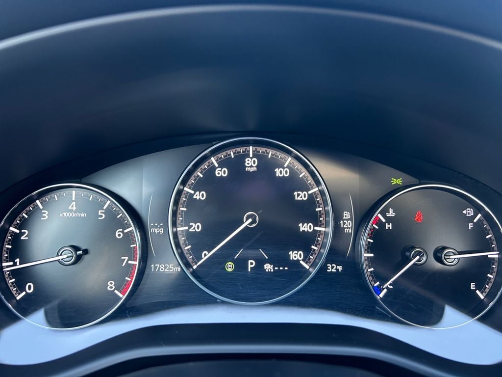 2025 Mazda Mazda3 2.5 S Preferred Package
