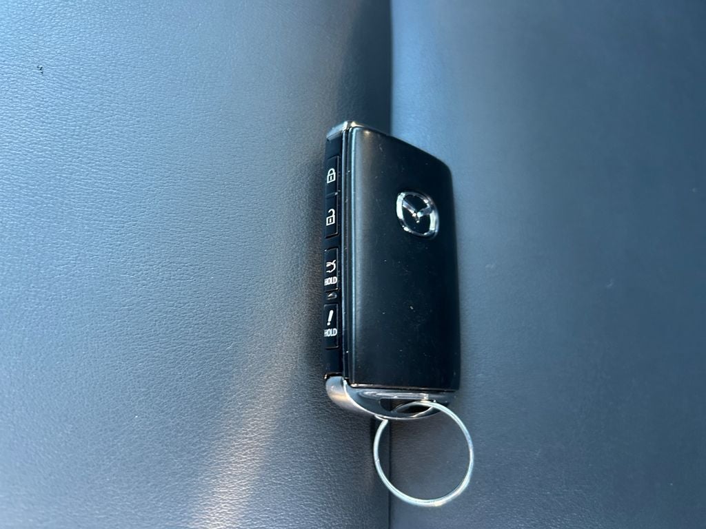 2025 Mazda Mazda3 2.5 S Preferred Package