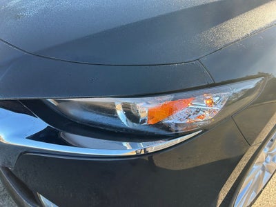 2025 Mazda Mazda3 2.5 S Preferred Package