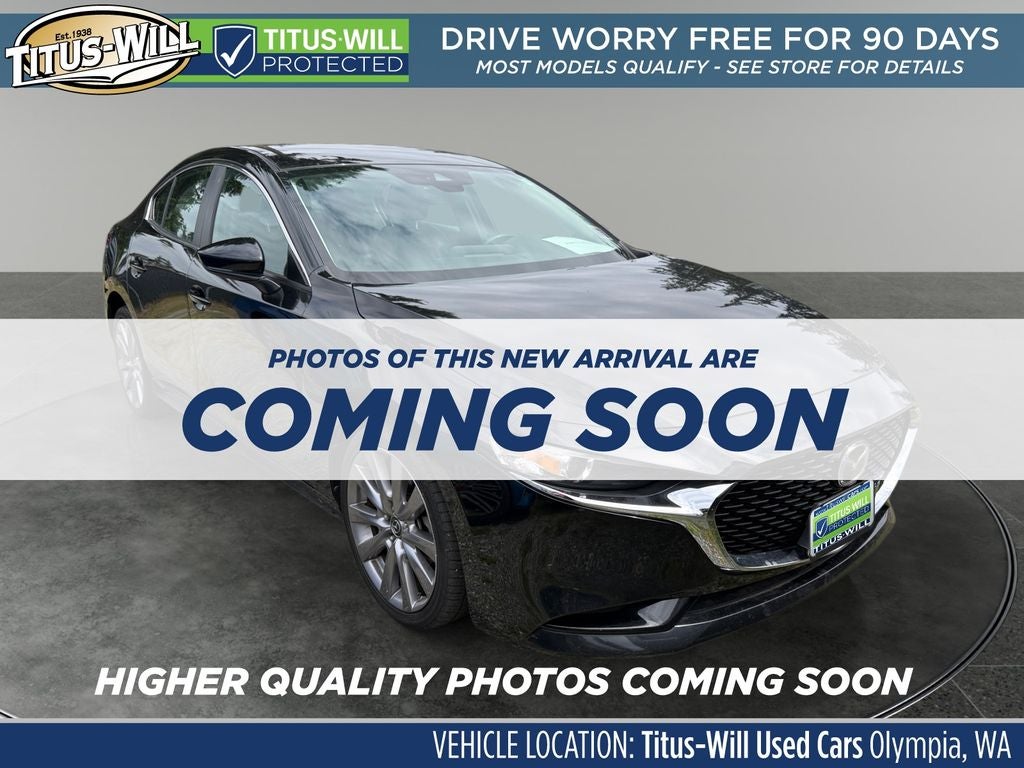 2019 Mazda CX-3 Preferred AT 4-Door SKYACTIV's photo