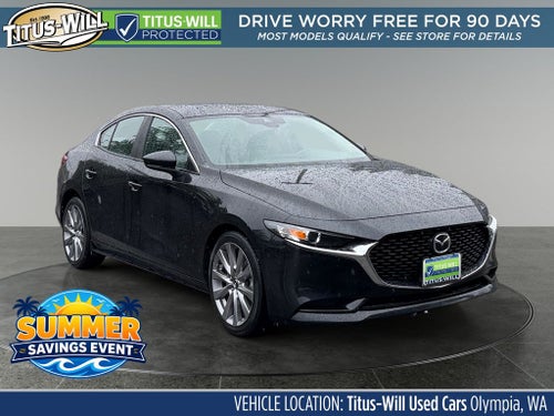 2019 Mazda Mazda3 Preferred