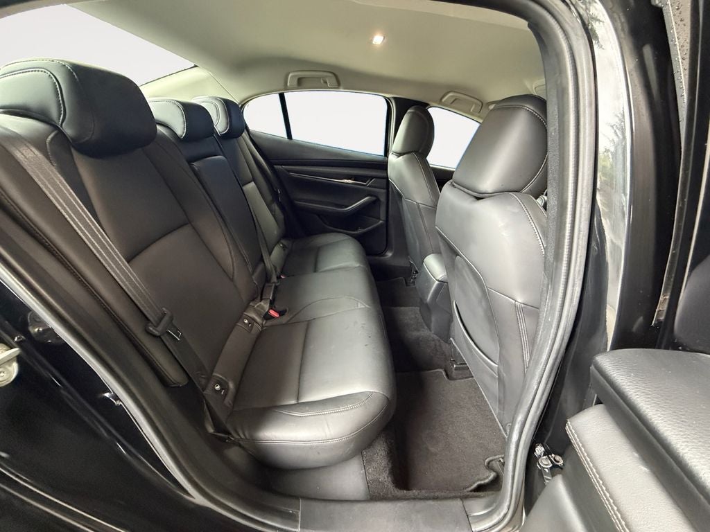 2019 Mazda Mazda3 Preferred