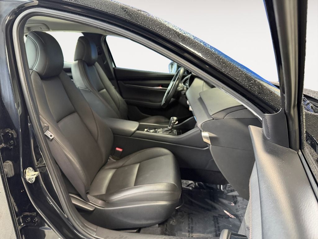 2019 Mazda Mazda3 Preferred