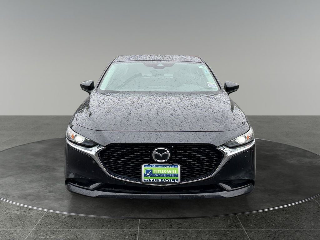 2019 Mazda Mazda3 Preferred