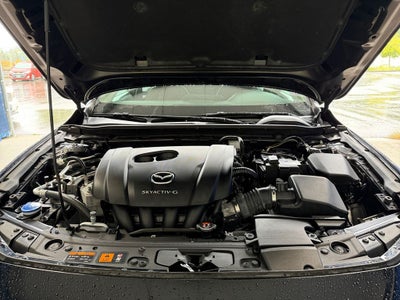 2019 Mazda Mazda3 Preferred