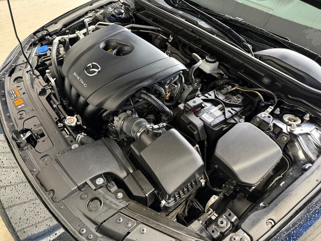 2019 Mazda Mazda3 Preferred
