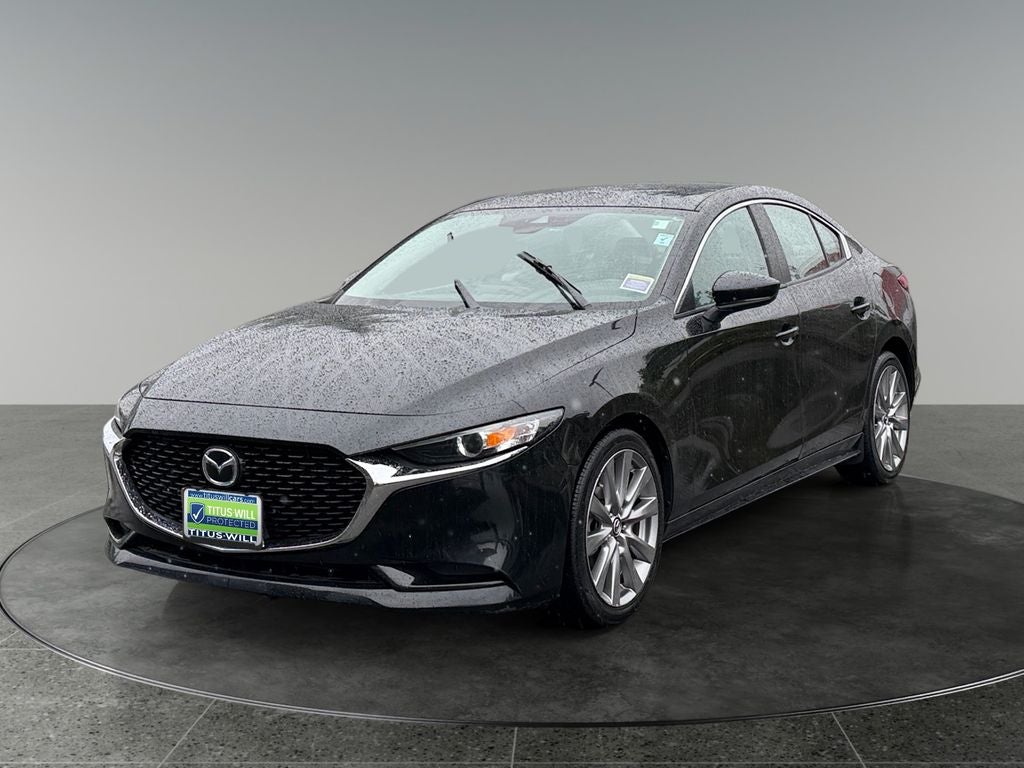 2019 Mazda Mazda3 Preferred