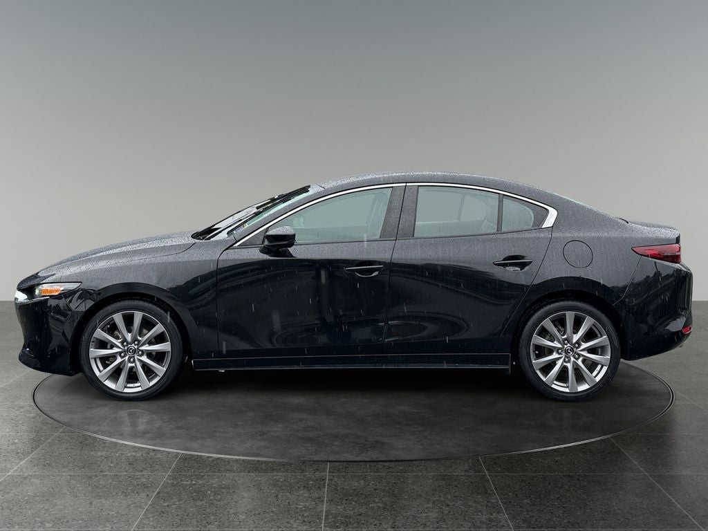 2019 Mazda Mazda3 Preferred