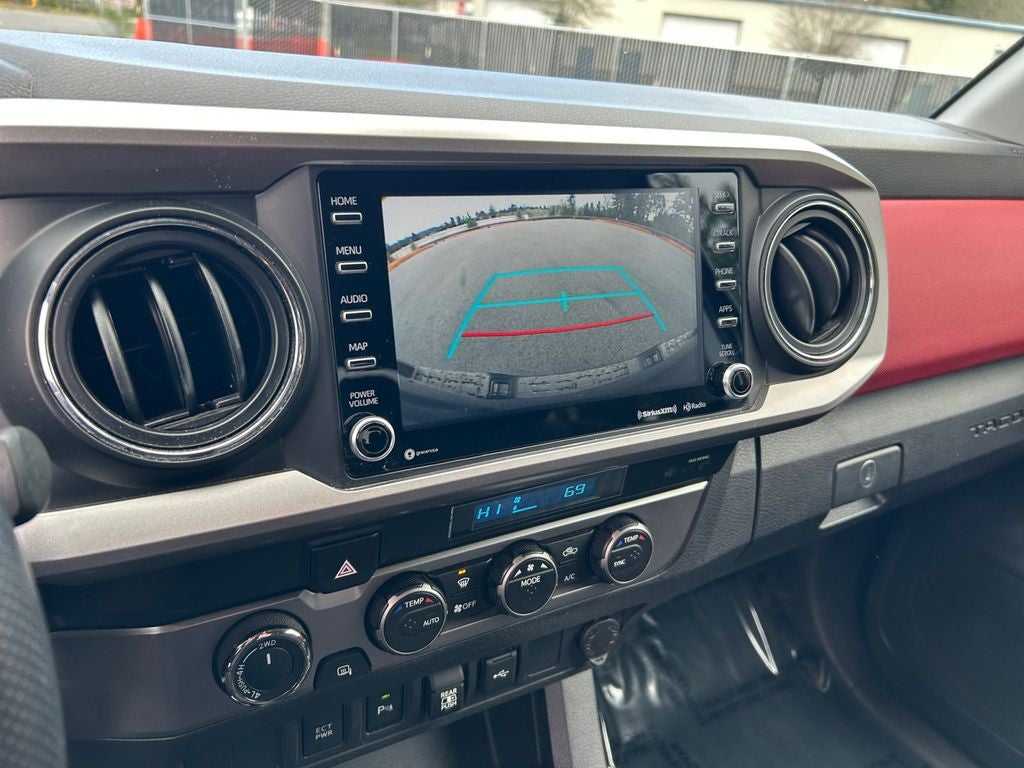 2021 Toyota Tacoma TRD Off-Road V6