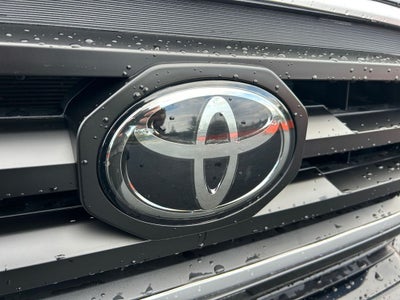 2021 Toyota Tacoma TRD Off-Road V6