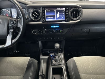 2021 Toyota Tacoma TRD Sport V6