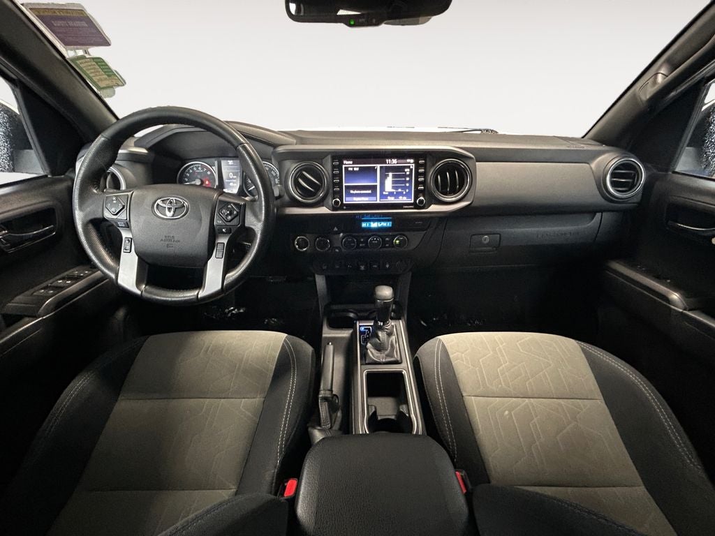 2021 Toyota Tacoma TRD Sport V6