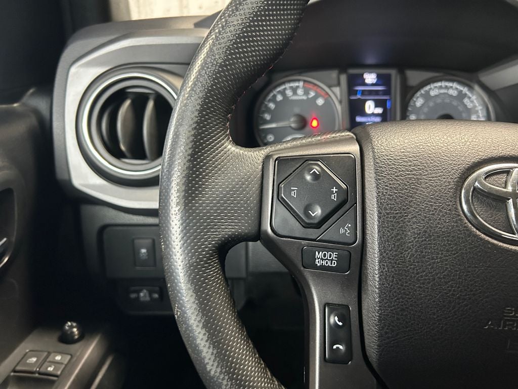 2021 Toyota Tacoma TRD Sport V6