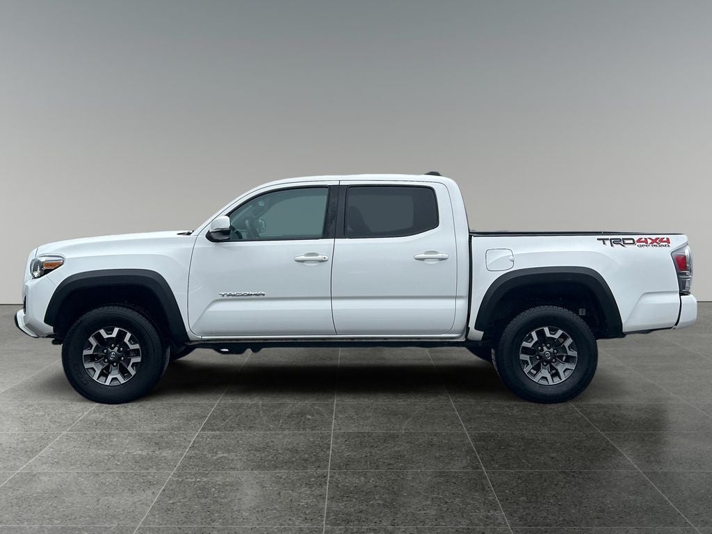 2021 Toyota Tacoma TRD Sport V6