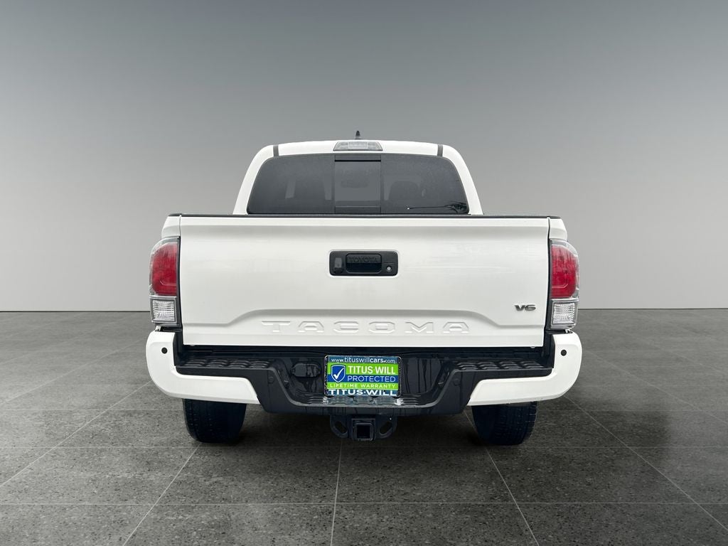 2021 Toyota Tacoma TRD Sport V6