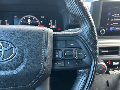 2024 Toyota Tacoma SR5