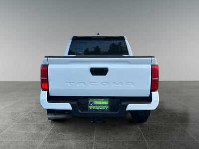 2024 Toyota Tacoma SR5