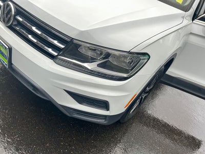 2021 Volkswagen Tiguan 2.0T SE