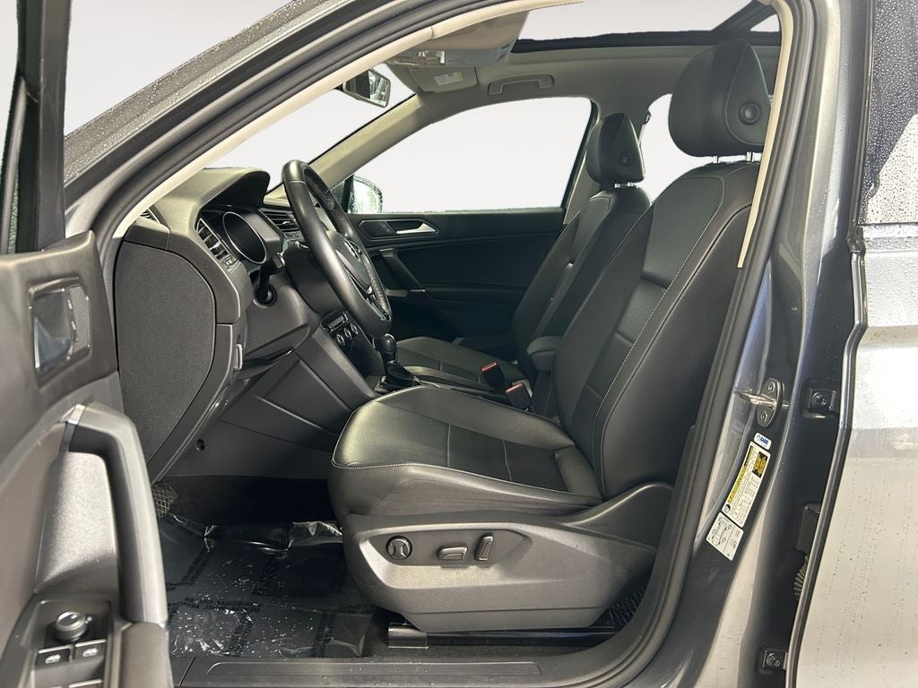 2018 Volkswagen Tiguan 2.0T SEL 4Motion