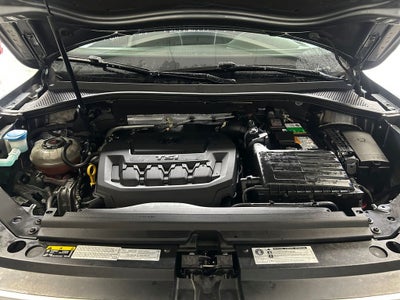 2018 Volkswagen Tiguan 2.0T SEL 4Motion