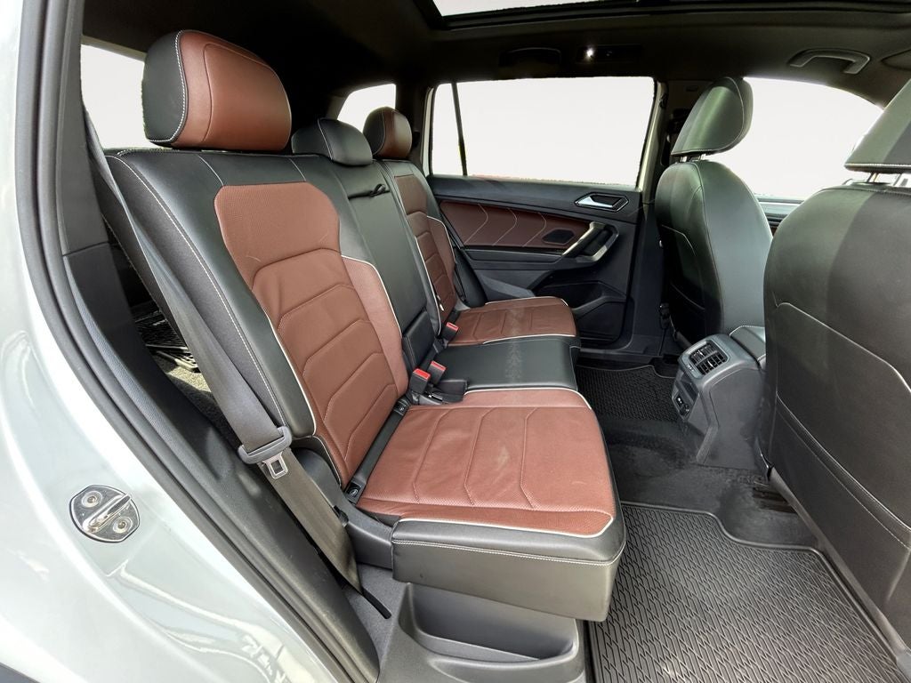 2022 Volkswagen Tiguan 2.0T SEL R-Line