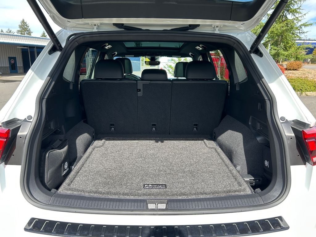 2022 Volkswagen Tiguan 2.0T SEL R-Line