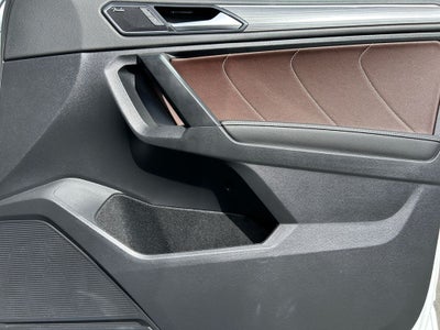 2022 Volkswagen Tiguan 2.0T SEL R-Line