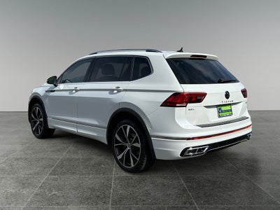 2022 Volkswagen Tiguan 2.0T SEL R-Line