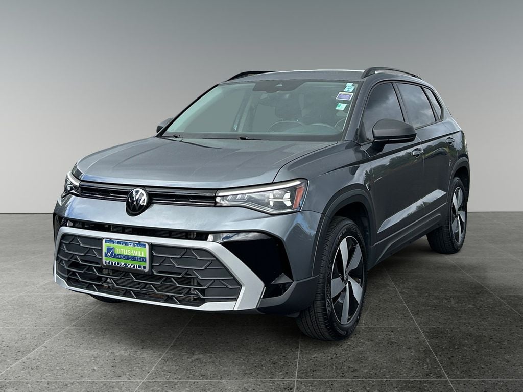 2025 Volkswagen Taos 1.5T S