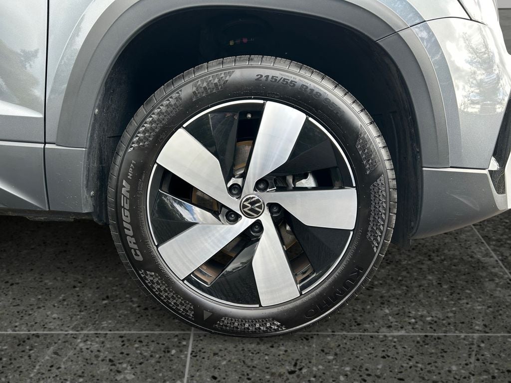 2025 Volkswagen Taos 1.5T S
