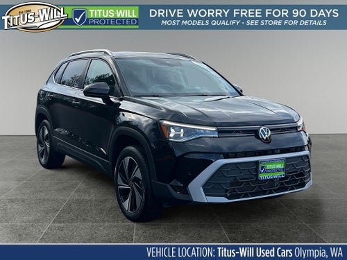 2025 Volkswagen Taos 1.5T SE