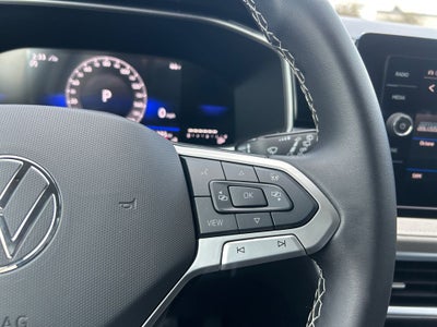 2025 Volkswagen Taos 1.5T SE