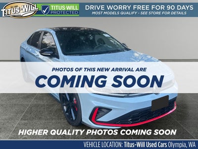 2025 Volkswagen Jetta GLI 2.0T Autobahn