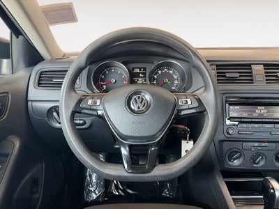 2015 Volkswagen Jetta 2.0L S