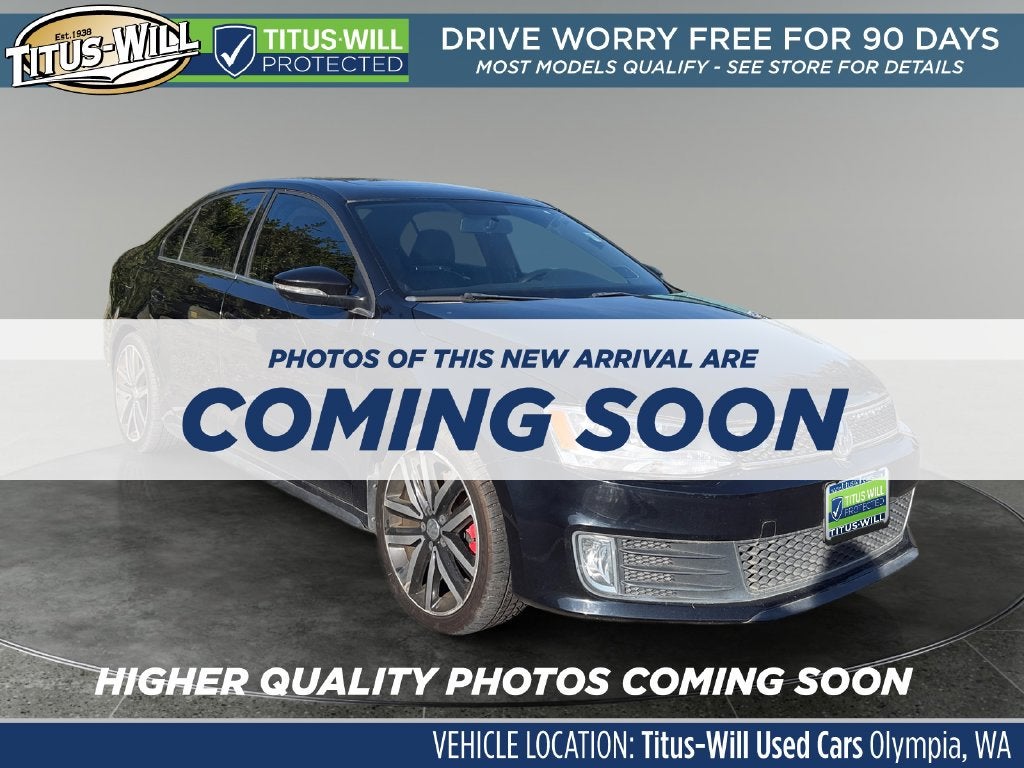 2013 Volkswagen Jetta GLI Autobahn