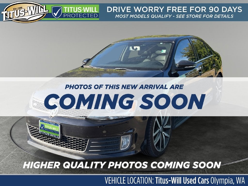 2013 Volkswagen Jetta GLI Autobahn