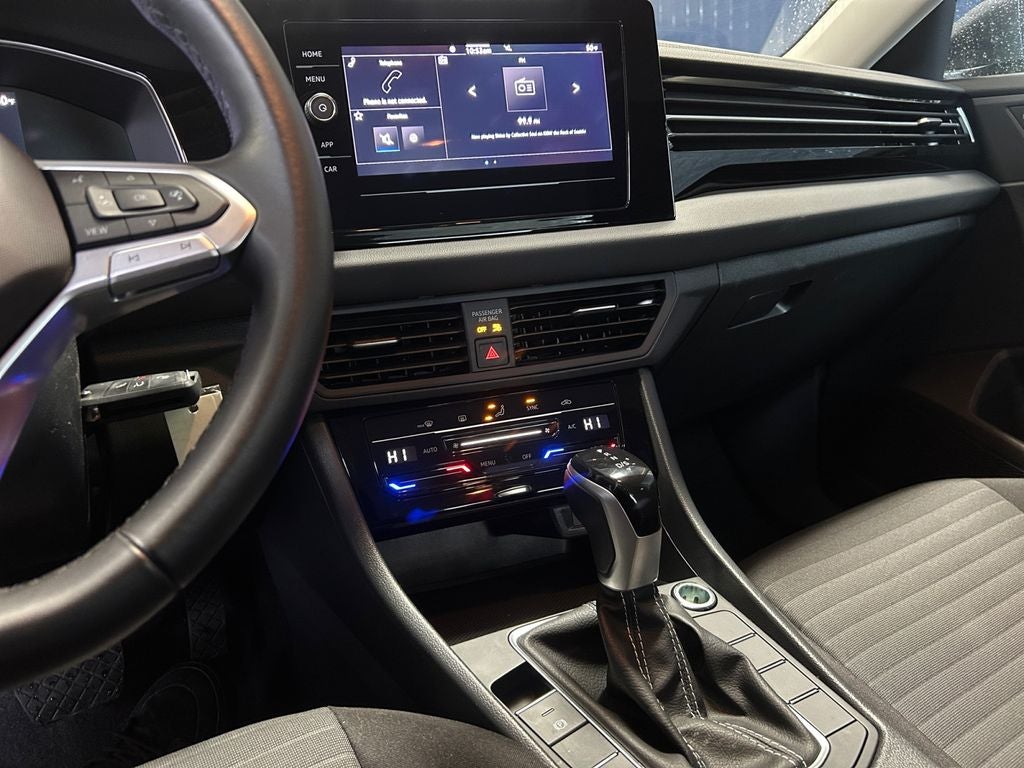 2025 Volkswagen Jetta 1.5T S