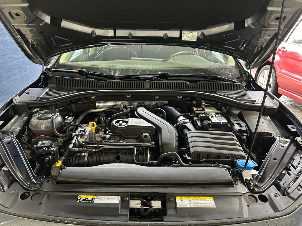 2025 Volkswagen Jetta 1.5T S