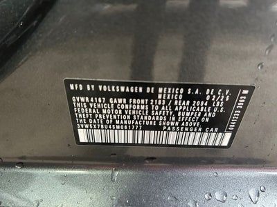 2025 Volkswagen Jetta 1.5T S