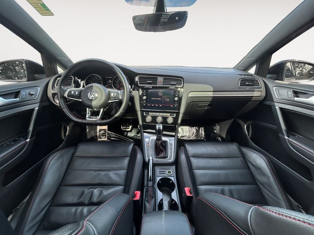 2019 Volkswagen Golf GTI 2.0T SE